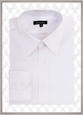 02 白色襯衫定制款 02 白色襯衫定制款